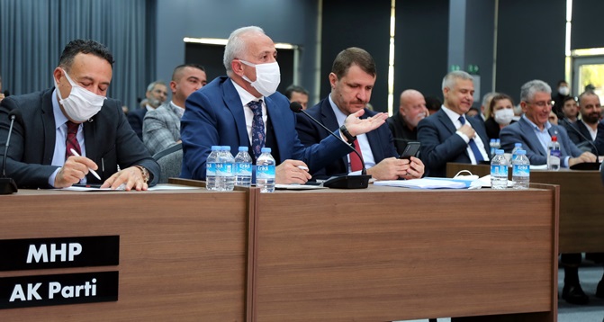 Başkan Gültak’ın ‘çiftçilere gübre desteği’ önergesi gündeme alınmadı