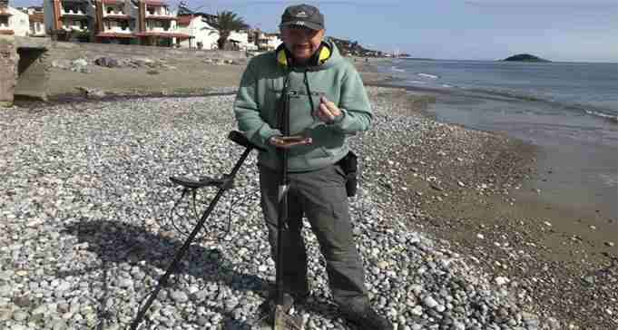 İngiliz turistten şaşırtan yöntem