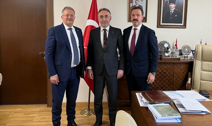 MTOSB’den 5. OSB hamlesi