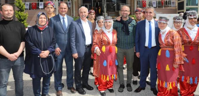 Akdeniz Belediyesi ‘Otizm Farkındalık Günü’ etkinliği düzenledi