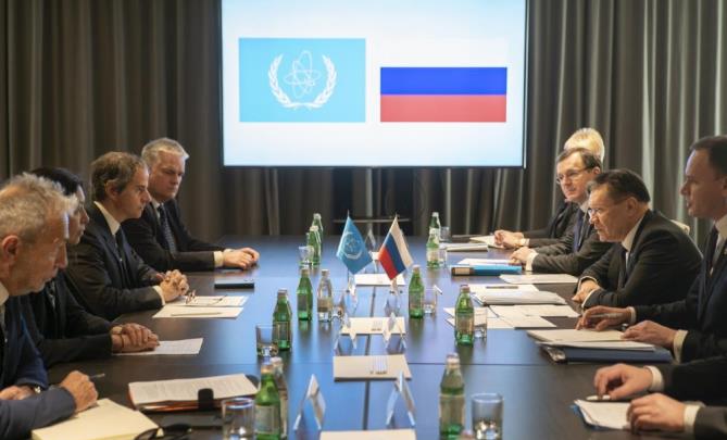 Rusya ve IAEA heyetleri Kaliningrad’da bir araya geldi