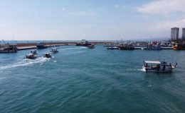 Akdeniz’de balıkçılar sezonu erken kapatmaya başladı