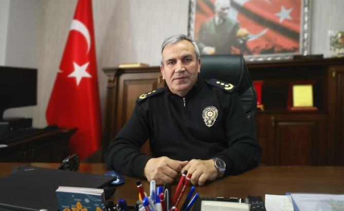 Tarsus Emniyet Müdürü Fil: Vatandaşın memnuniyeti polisin gururudur