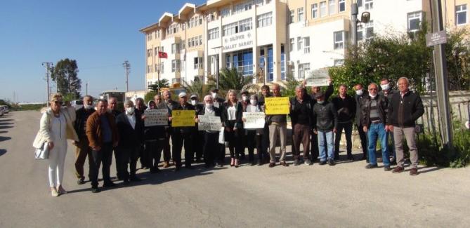 47 yıldır bitmeyen dava