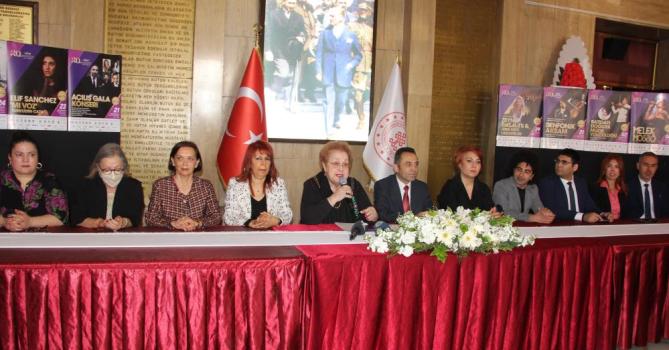 20. Mersin Uluslararası Müzik Festivali bu yıl da ünlüleri buluşturacak