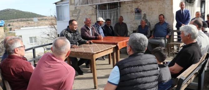 Yılmaz: Amacımız daha kalıcı çözümler üretmek