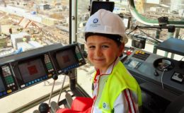 Akkuyu Nükleer Güç Santrali kapılarını çocuklara açtı