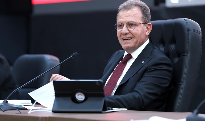 Başkan Seçer: 3 yılda 1 milyon ton sıcak asfalt çalışması yaptık