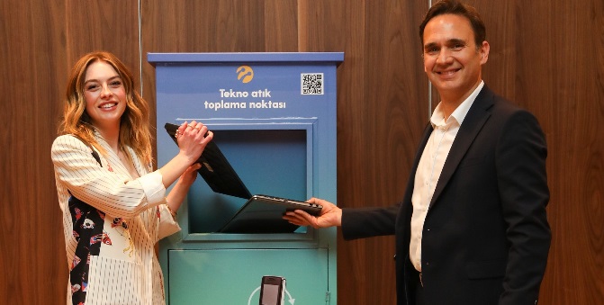 Çocuklar artık kendi evlerinin ‘Geri dönüşüm kahramanları’ olacak