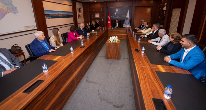 Başkan Seçer: Kent Konseyi’nin bize sağlayacağı destek önemli