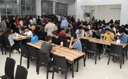 Yenişehir Belediyesinden öğrencilere ücretsiz sahur ve iftar yemeği