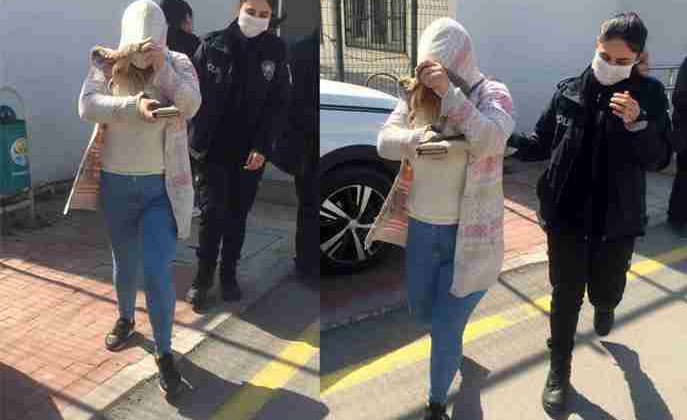 İnsan kaçakçılığından aranan şahıs yakalandı