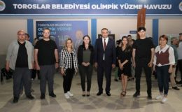 Başkan Yılmaz, personeliyle iftarda buluştu, bayramlarını kutladı