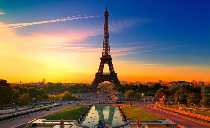 Paris Zirvede İstanbul 20. Sırada