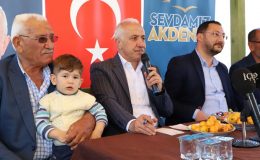 Başkan Gültak’tan asfalt müjdesi