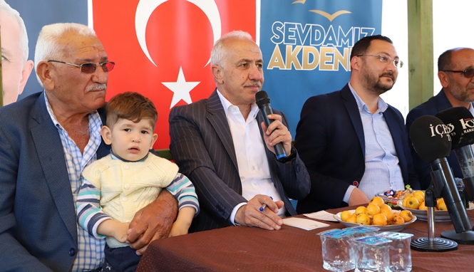 Başkan Gültak’tan asfalt müjdesi