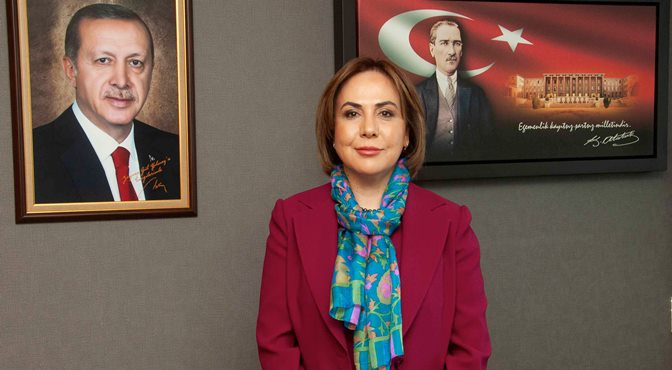 AK Parti’li Yılmaz’dan ‘gençlik merkezi’ müjdesi