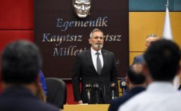 Başkan Bozdoğan: “Borçsuz bir belediyeyiz”