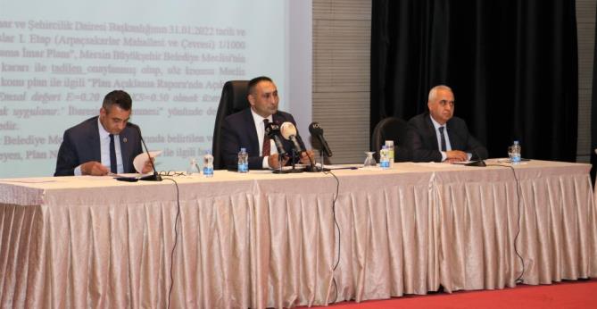 Başkan Yılmaz: Güçlü Türkiye’yi hep beraber inşa edeceğiz