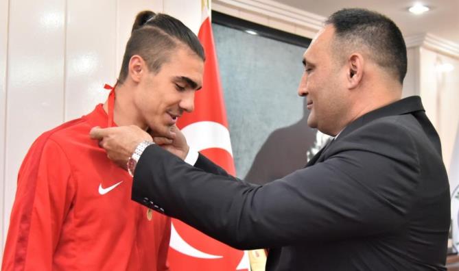 Toroslar Belediyesi Bocce Takımından bir başarı daha