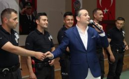 Polis adaylarına kişisel gelişim ve farkındalık eğitimi