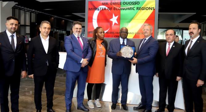 MTOSB Başkanı Tekli: Daha çok sanayi alanı oluşturacağız