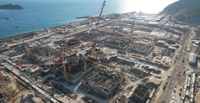 Nükleer, düşük maliyetli ve sıfır emisyonlu elektrik sistemlerinin anahtarı olabilir