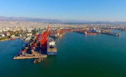 MIP’ten Mersin Limanı’na 400 milyon dolarlık yeni yatırım