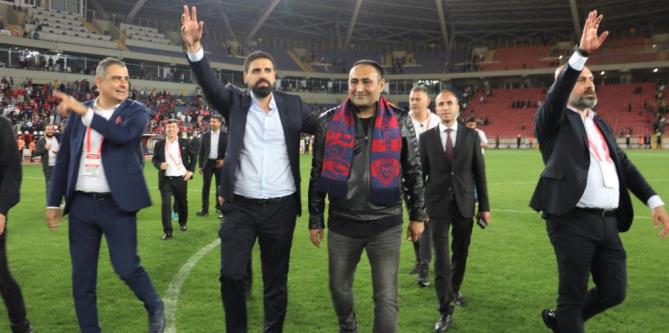 Başkan Yılmaz, İçel İdman Yurdu’nu tebrik etti