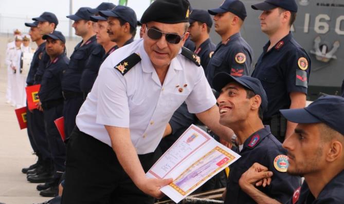 Engelli bireylerin askerlik heyecanı