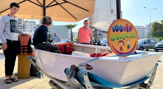 Sayapark’ta 19 Mayıs coşkusu