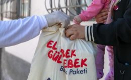 Mersin’de El bebek gül bebek projesi devam ediyor