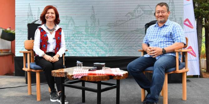 Darıseki Örnek Köy projesi