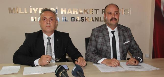 MHP’den CHP’nin iddialarına belgelerle cevap