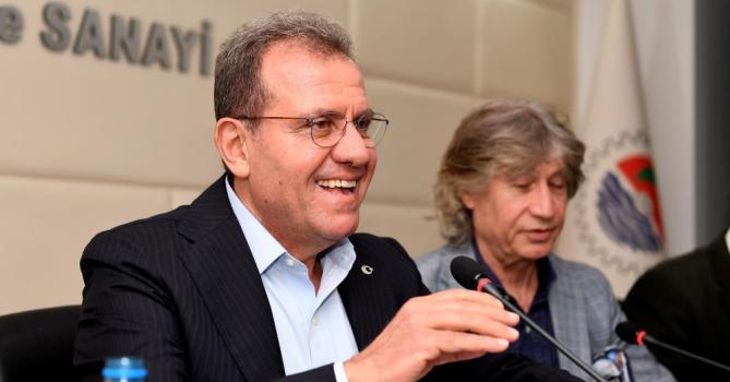 Seçer:  Metro inşaatı ilerliyor