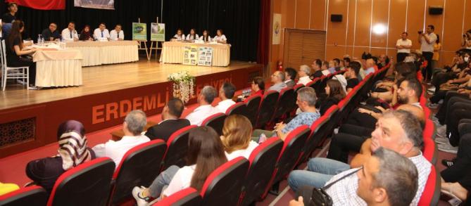 Liseli gençlerden Münazara Yarışması