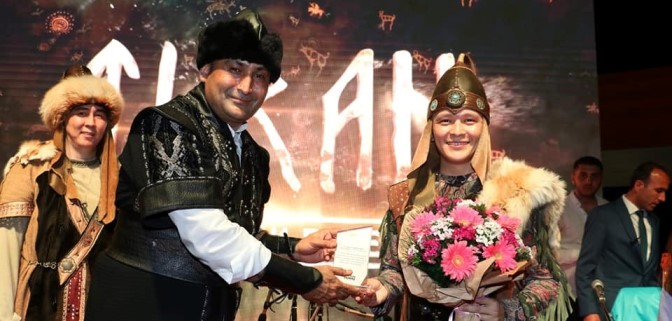 Toroslar’da Turan Ethno Folk Band rüzgarı