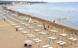 Mersin’deki 12 halk plajı haziran ayında açılıyor