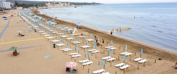 Mersin’deki 12 halk plajı haziran ayında açılıyor