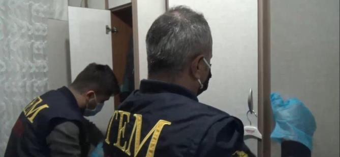 Molotof ile araçları kundaklayacaklardı