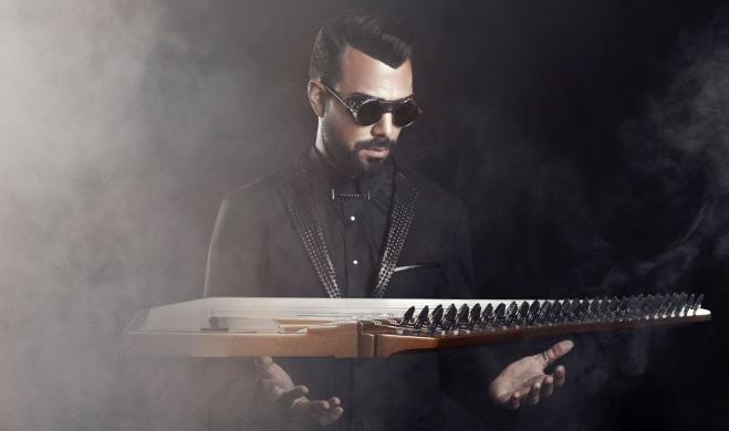 Kanun Virtüözü Baran yeni konserlere hazırlanıyor