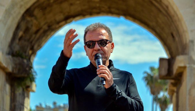 Kleopatra Bisiklet Festivali başladı