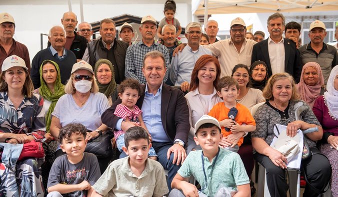 Başkan Seçer: Kafalar değişince çok şey değişti