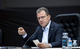 Başkan Seçer: Türkiye’de ses getiren, sosyal politikaları uygulayan bir belediyeyiz