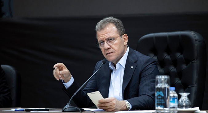 Başkan Seçer: Türkiye’de ses getiren, sosyal politikaları uygulayan bir belediyeyiz