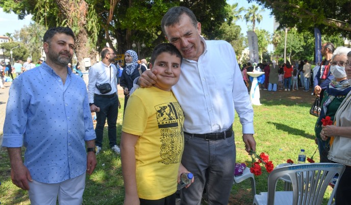 Başkan Abdullah Özyiğit’ten çölyak hastalarına müjde