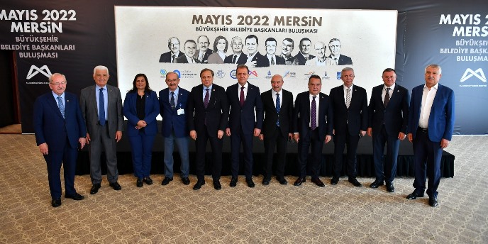 CHP’li Belediye Başkanları Toplantısında Konuşan Seçer: Demokrasiyi sindirmiş hiçbir kişinin kabul edemeyeceği yargı kararlarını şiddetle reddediyorum