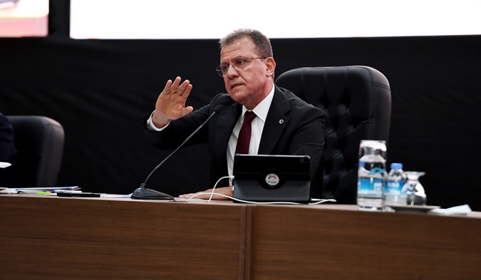 Başkan Seçer: Biz yönetilmeyen bir belediyeyi yönetir duruma getirdik