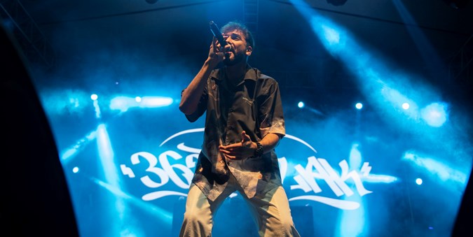 Mersin Büyükşehir’in 19 Mayıs Coşkusu Sefo Konseriyle taçlandı