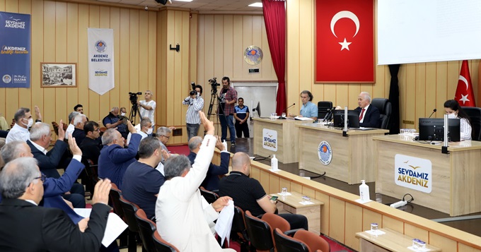 Eren Bülbül’ün adı Akdeniz’de yaşayacak